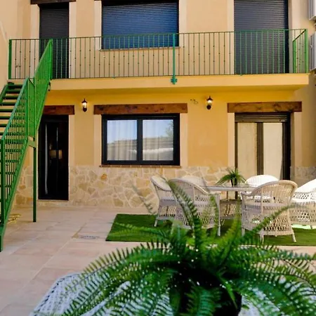 La Centralita De La Abuela * סגוביה