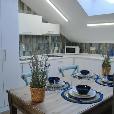 Apartment La Centralita De La Abuela