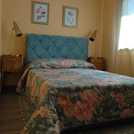 דירה La Centralita De La Abuela סגוביה