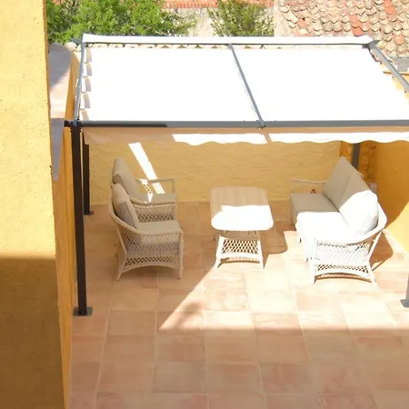 Apartment La Centralita De La Abuela *