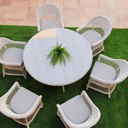 La Centralita De La Abuela Lägenhet Segovia