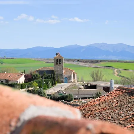 דירה La Centralita De La Abuela *