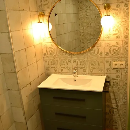 La Centralita De La Abuela Apartman *