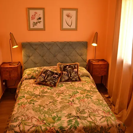 La Centralita De La Abuela סגוביה