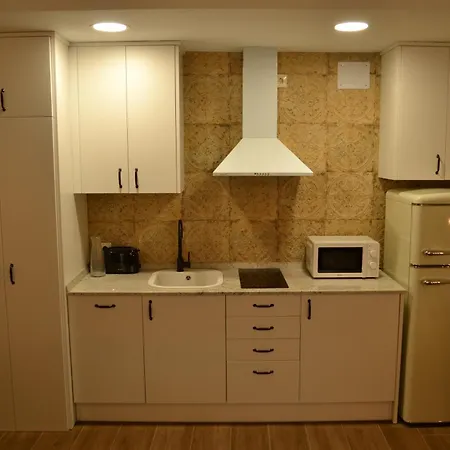 La Centralita De La Abuela Apartman