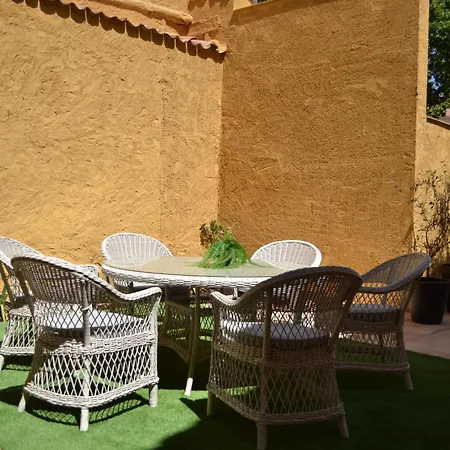 La Centralita De La Abuela דירה *