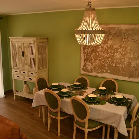 La Centralita De La Abuela Lägenhet *