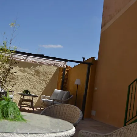 La Centralita De La Abuela * Segovia