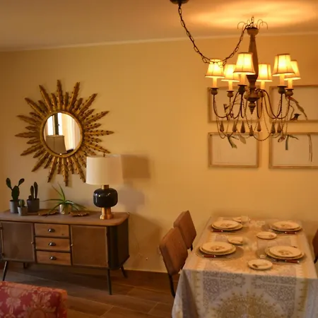 La Centralita De La Abuela Apartment Segovia