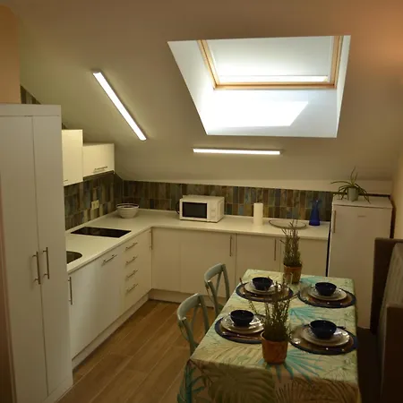 La Centralita De La Abuela Apartment Segovia