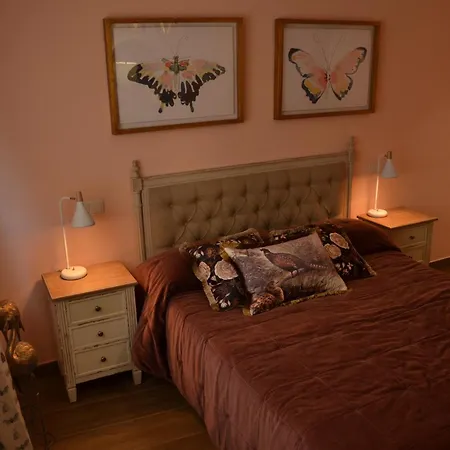 아파트 La Centralita De La Abuela 세고비아