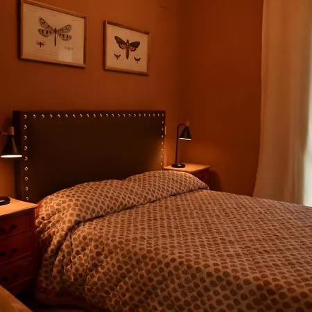 La Centralita De La Abuela Apartman