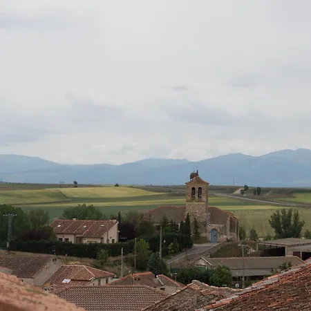 דירה La Centralita De La Abuela