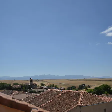 La Centralita De La Abuela Segovia
