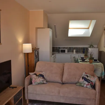 Apartment La Centralita De La Abuela Segovia