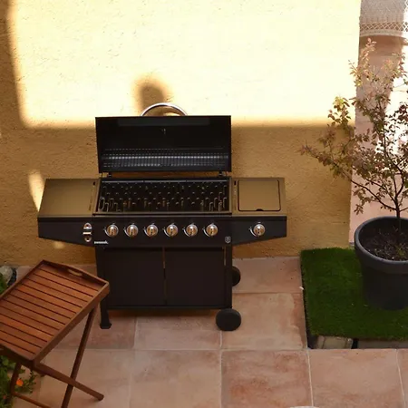 La Centralita De La Abuela * 세고비아