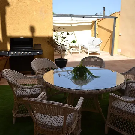 La Centralita De La Abuela 세고비아