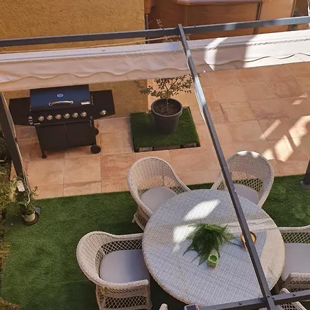 아파트 La Centralita De La Abuela