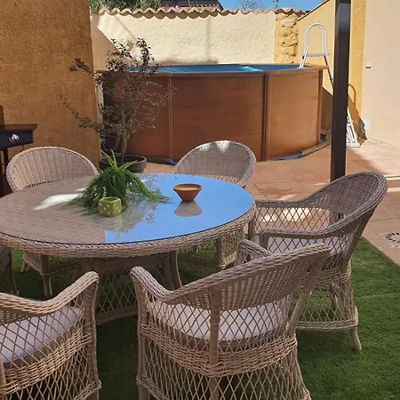 דירה La Centralita De La Abuela