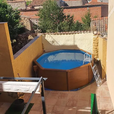 아파트 La Centralita De La Abuela *