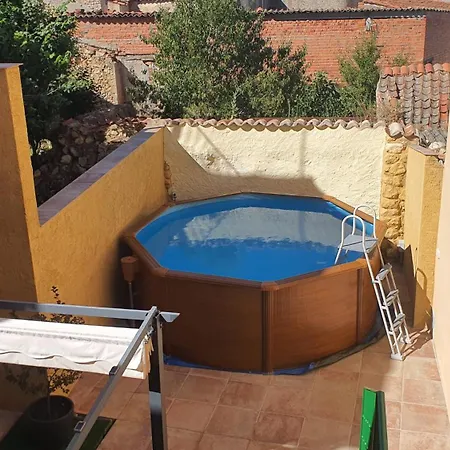 Lägenhet La Centralita De La Abuela