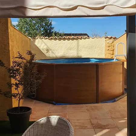 Lägenhet La Centralita De La Abuela *