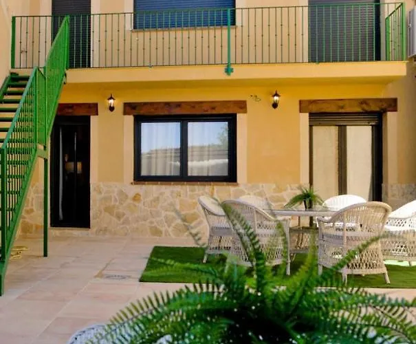 La Centralita De La Abuela * Сеговия