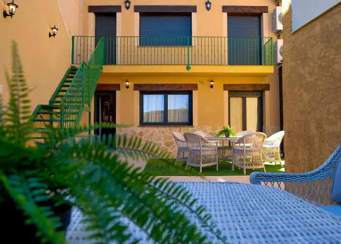 La Centralita De La Abuela * Σεγκόβια