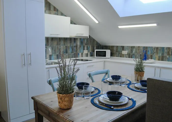 Apartman La Centralita De La Abuela