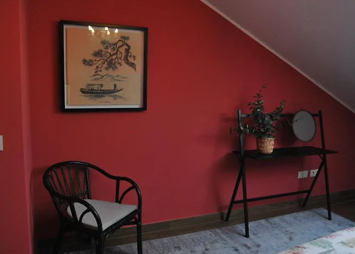 La Centralita De La Abuela Segovia