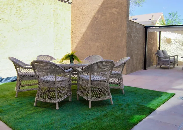 La Centralita De La Abuela * Σεγκόβια