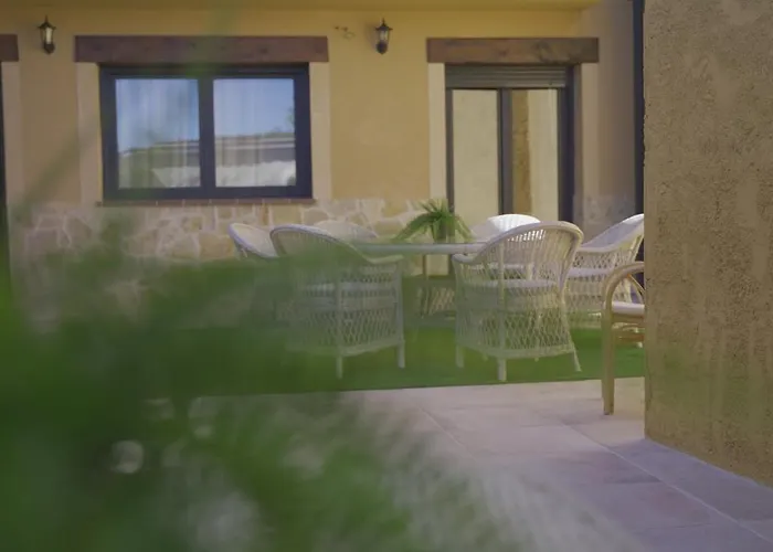 La Centralita De La Abuela Apartman