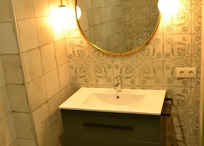 La Centralita De La Abuela Apartman *