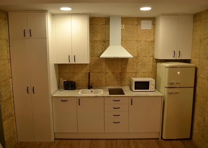 La Centralita De La Abuela Apartman