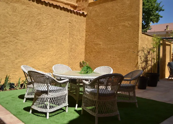 La Centralita De La Abuela Διαμέρισμα *