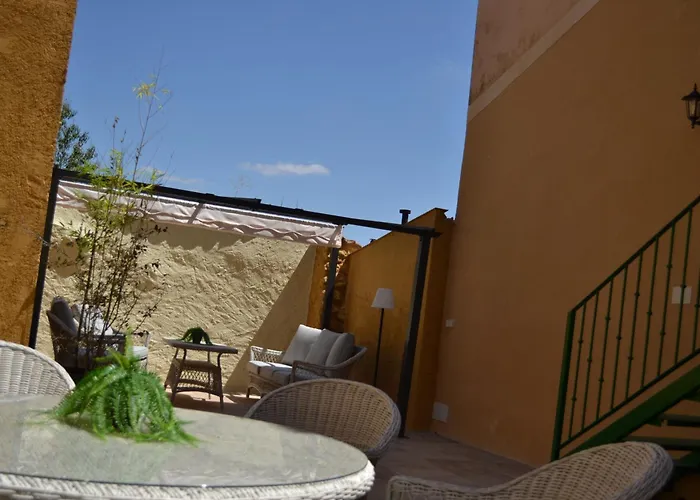 La Centralita De La Abuela * Σεγκόβια