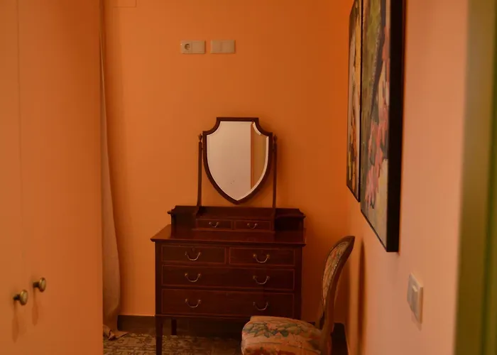 Apartmán La Centralita De La Abuela *