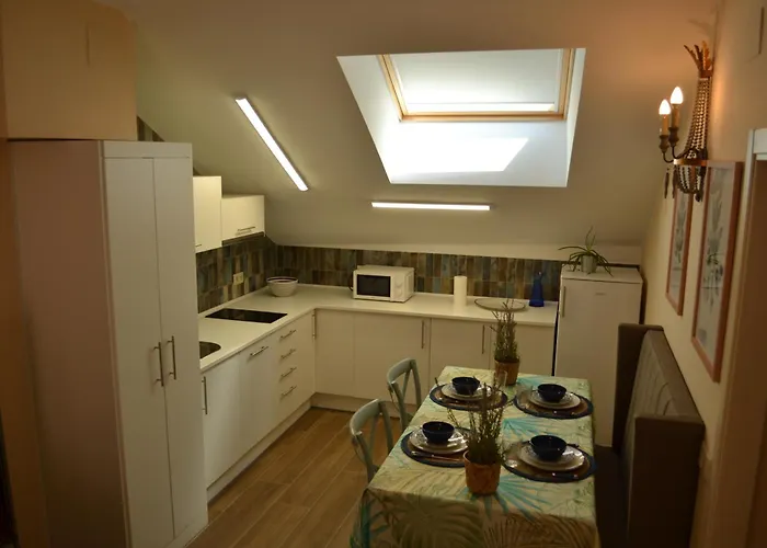 La Centralita De La Abuela Apartman Segovia