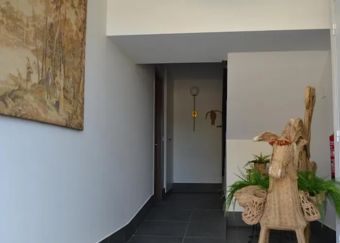 La Centralita De La Abuela Segovia