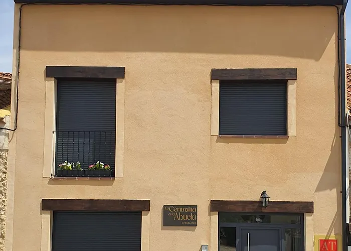 Διαμέρισμα La Centralita De La Abuela Σεγκόβια