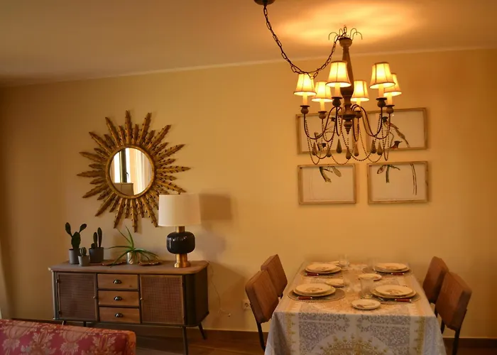 La Centralita De La Abuela * Σεγκόβια