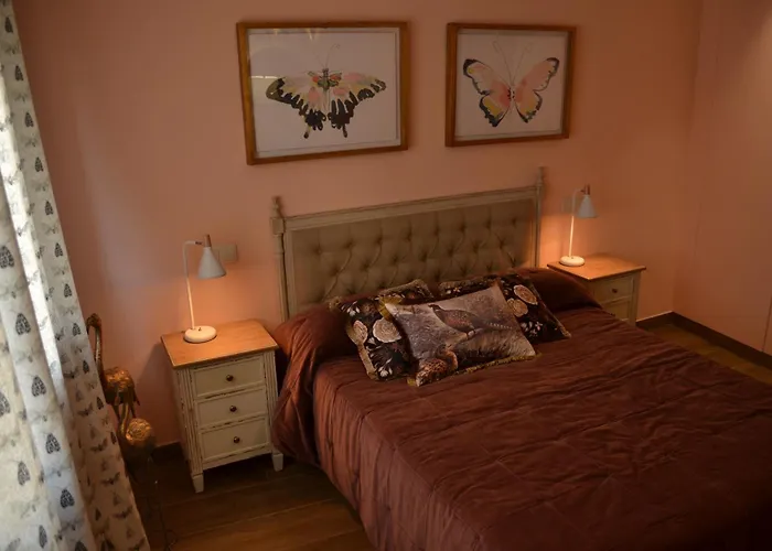 Apartman La Centralita De La Abuela Segovia