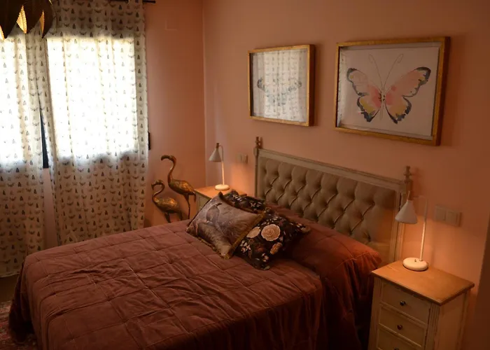 La Centralita De La Abuela Apartman