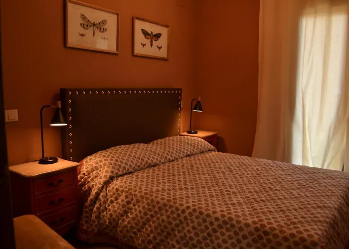 La Centralita De La Abuela Apartmán