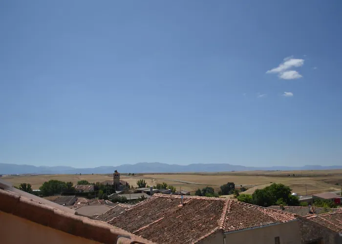 La Centralita De La Abuela Segovia