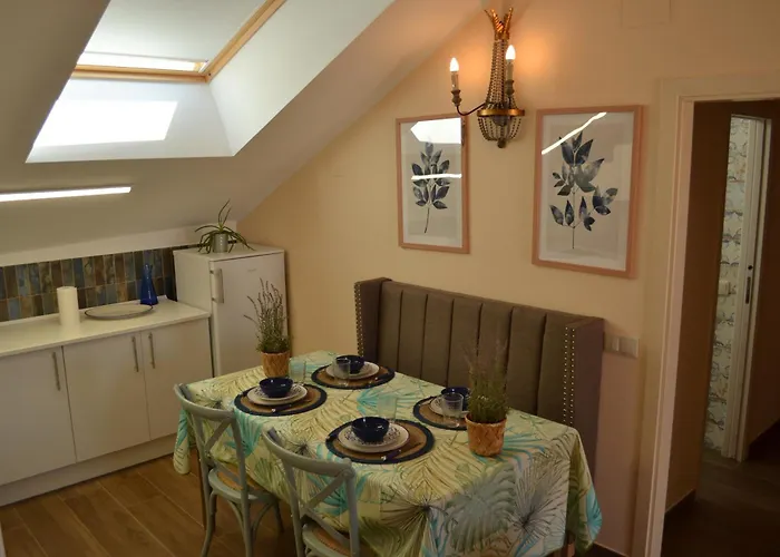 La Centralita De La Abuela Apartman *