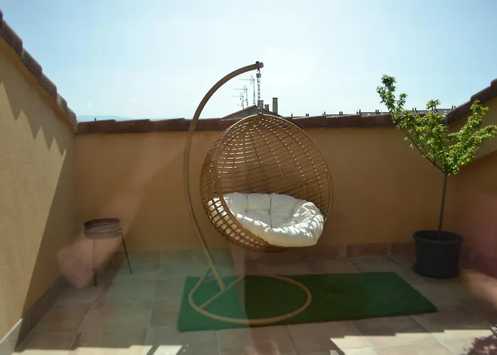 Apartman La Centralita De La Abuela *