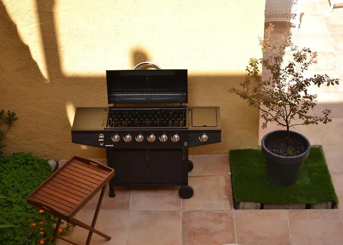 La Centralita De La Abuela * Σεγκόβια