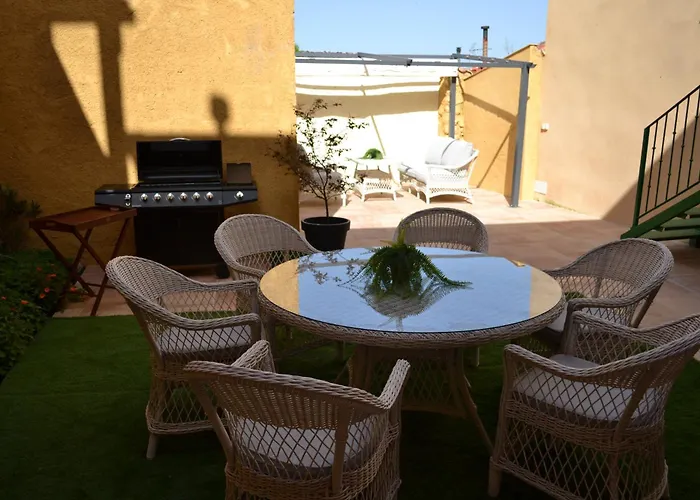 La Centralita De La Abuela Σεγκόβια