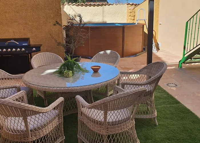 Apartman La Centralita De La Abuela